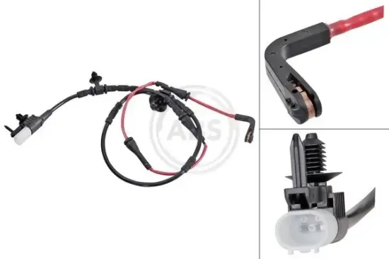 Warnkontakt, Bremsbelagverschleiß Hinterachse A.B.S. 39980 Bild Warnkontakt, Bremsbelagverschleiß Hinterachse A.B.S. 39980