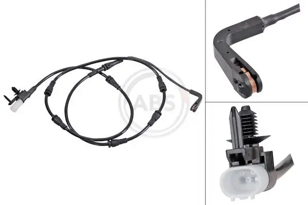 Warnkontakt, Bremsbelagverschleiß A.B.S. 39985