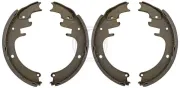 Bremsbackensatz Vorderachse A.B.S. 8401