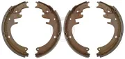 Bremsbackensatz Hinterachse A.B.S. 8402