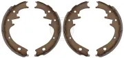 Bremsbackensatz Hinterachse A.B.S. 8501
