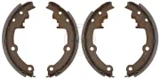 Bremsbackensatz Hinterachse A.B.S. 8523