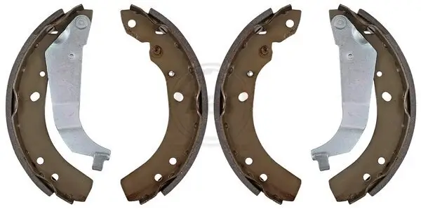 Bremsbackensatz A.B.S. 8554