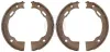 Bremsbackensatz, Feststellbremse Hinterachse A.B.S. 40700
