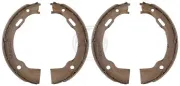 Bremsbackensatz, Feststellbremse Hinterachse A.B.S. 40700