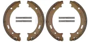 Bremsbackensatz, Feststellbremse Hinterachse A.B.S. 40843