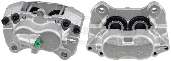 Bremssattel Vorderachse links A.B.S. 420401