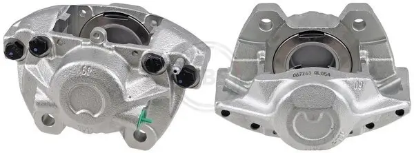 Bremssattel Vorderachse links A.B.S. 420411