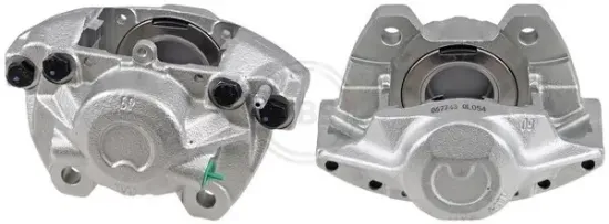 Bremssattel Vorderachse links A.B.S. 420411 Bild Bremssattel Vorderachse links A.B.S. 420411