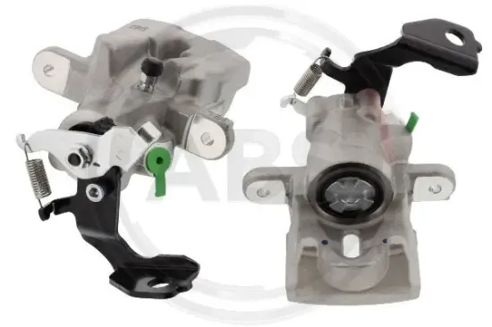 Bremssattel Hinterachse links A.B.S. 424011 Bild Bremssattel Hinterachse links A.B.S. 424011