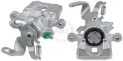 Bremssattel Hinterachse links A.B.S. 424841