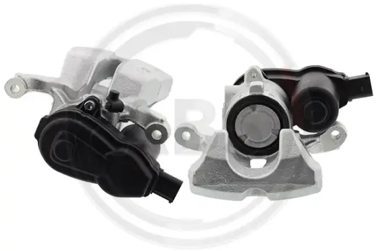 Bremssattel Vorderachse links A.B.S. 431571 Bild Bremssattel Vorderachse links A.B.S. 431571