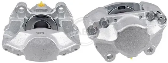 Bremssattel Vorderachse rechts A.B.S. 428572 Bild Bremssattel Vorderachse rechts A.B.S. 428572