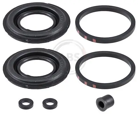 Reparatursatz, Bremssattel Hinterachse A.B.S. 43050