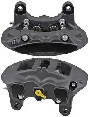 Bremssattel Hinterachse links A.B.S. 430511 Bild Bremssattel Hinterachse links A.B.S. 430511