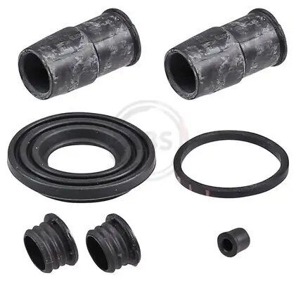 Reparatursatz, Bremssattel Hinterachse A.B.S. 43096