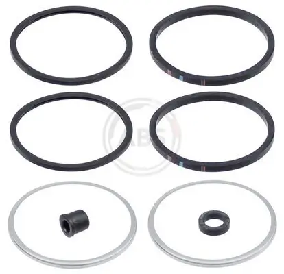 Reparatursatz, Bremssattel Vorderachse A.B.S. 43127 Bild Reparatursatz, Bremssattel Vorderachse A.B.S. 43127