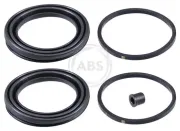 Reparatursatz, Bremssattel Vorderachse A.B.S. 43165