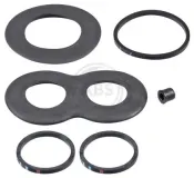 Bremssattel Vorderachse links A.B.S. 521101