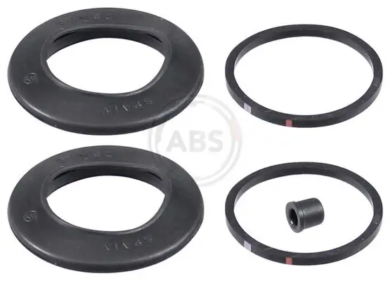 Reparatursatz, Bremssattel Hinterachse A.B.S. 43187