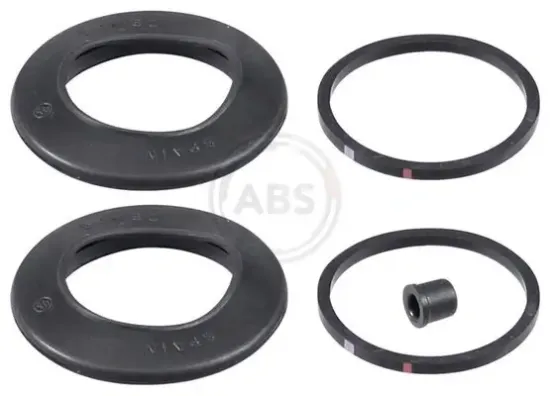Reparatursatz, Bremssattel Hinterachse A.B.S. 43187 Bild Reparatursatz, Bremssattel Hinterachse A.B.S. 43187