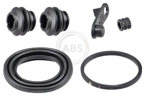 Reparatursatz, Bremssattel Hinterachse A.B.S. 43191 Bild Reparatursatz, Bremssattel Hinterachse A.B.S. 43191