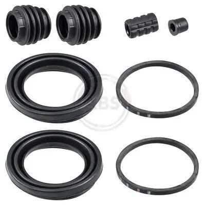 Reparatursatz, Bremssattel Vorderachse A.B.S. 43198