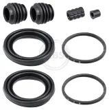 Reparatursatz, Bremssattel Vorderachse A.B.S. 43198