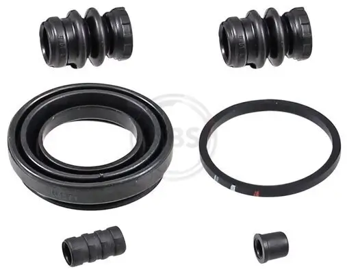 Reparatursatz, Bremssattel Hinterachse A.B.S. 43205 Bild Reparatursatz, Bremssattel Hinterachse A.B.S. 43205