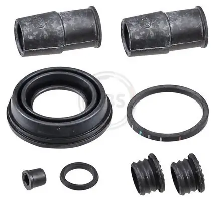 Reparatursatz, Bremssattel Hinterachse A.B.S. 43213