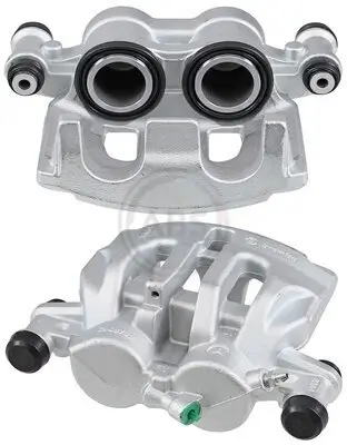 Bremssattel Vorderachse links A.B.S. 432201