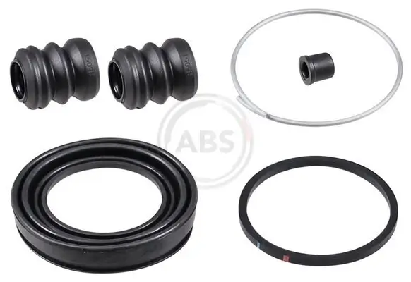 Reparatursatz, Bremssattel Vorderachse A.B.S. 43233