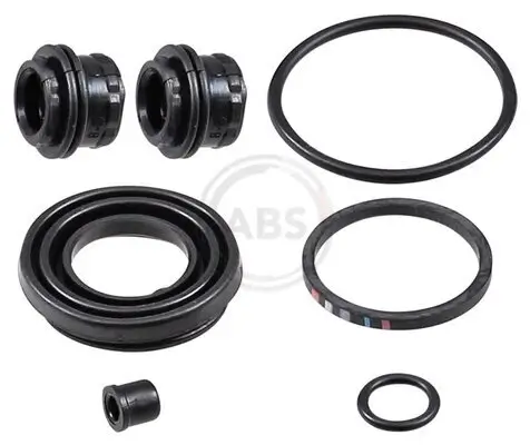 Reparatursatz, Bremssattel Hinterachse A.B.S. 43236 Bild Reparatursatz, Bremssattel Hinterachse A.B.S. 43236