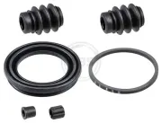 Reparatursatz, Bremssattel Vorderachse A.B.S. 43237