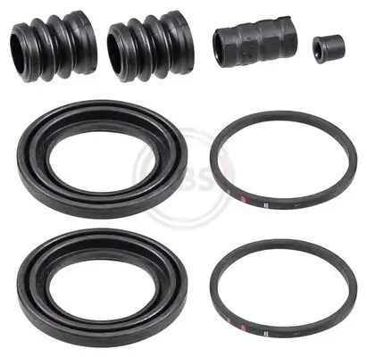 Reparatursatz, Bremssattel Vorderachse A.B.S. 43240