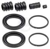 Reparatursatz, Bremssattel Vorderachse A.B.S. 43240