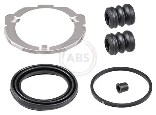 Reparatursatz, Bremssattel Vorderachse A.B.S. 43242