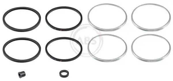 Reparatursatz, Bremssattel Vorderachse A.B.S. 43249