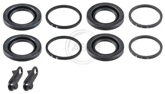 Reparatursatz, Bremssattel Vorderachse A.B.S. 43294 Bild Reparatursatz, Bremssattel Vorderachse A.B.S. 43294