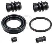 Reparatursatz, Bremssattel Hinterachse A.B.S. 43301