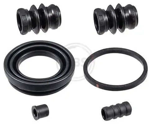 Reparatursatz, Bremssattel Hinterachse A.B.S. 43301 Bild Reparatursatz, Bremssattel Hinterachse A.B.S. 43301