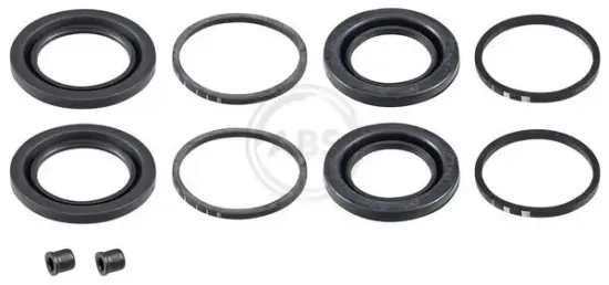 Reparatursatz, Bremssattel Vorderachse A.B.S. 43302 Bild Reparatursatz, Bremssattel Vorderachse A.B.S. 43302