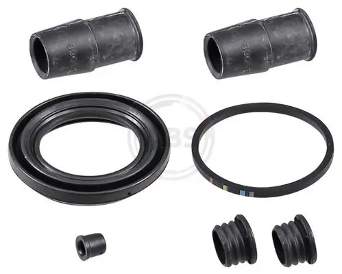 Reparatursatz, Bremssattel Vorderachse A.B.S. 43307 Bild Reparatursatz, Bremssattel Vorderachse A.B.S. 43307