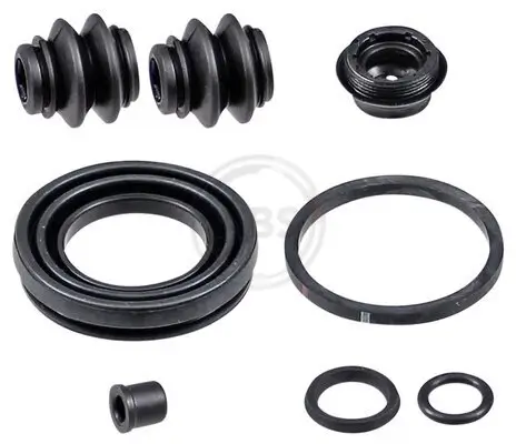 Bremssattel Hinterachse rechts A.B.S. 522802 Bild Bremssattel Hinterachse rechts A.B.S. 522802