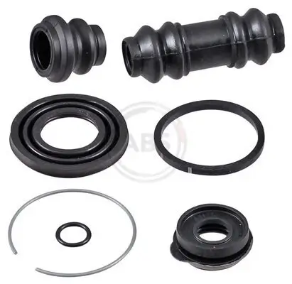 Bremssattel Hinterachse links A.B.S. 522851