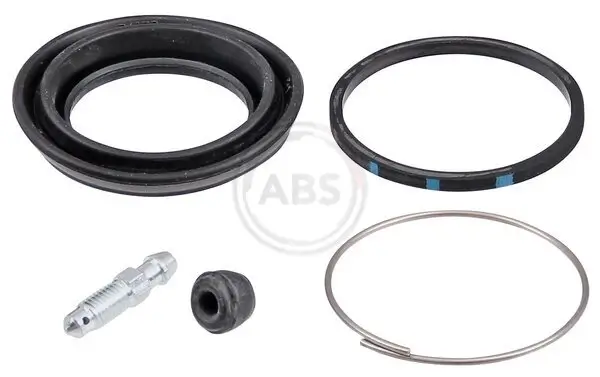 Reparatursatz, Bremssattel Vorderachse A.B.S. 43575