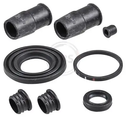 Reparatursatz, Bremssattel Hinterachse A.B.S. 43590 Bild Reparatursatz, Bremssattel Hinterachse A.B.S. 43590