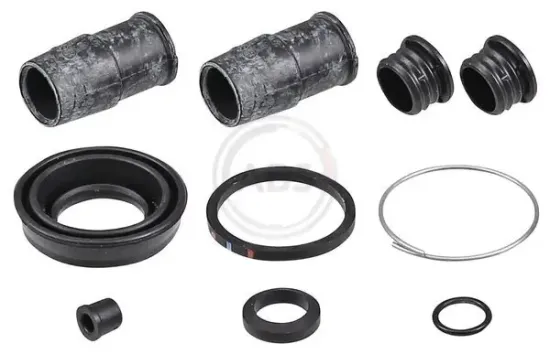 Reparatursatz, Bremssattel Hinterachse A.B.S. 43592 Bild Reparatursatz, Bremssattel Hinterachse A.B.S. 43592