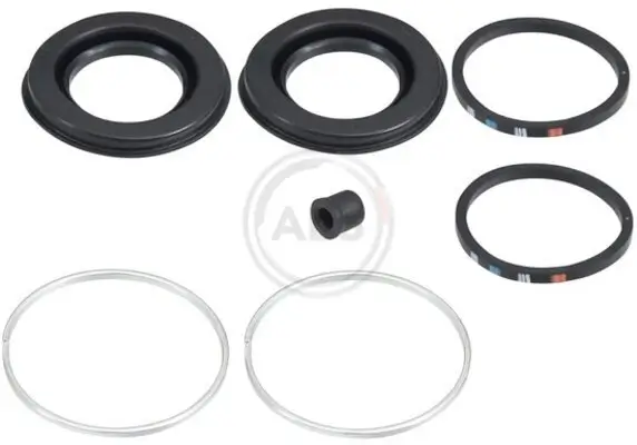 Reparatursatz, Bremssattel Hinterachse A.B.S. 43593