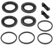 Bremssattel Vorderachse rechts A.B.S. 524002